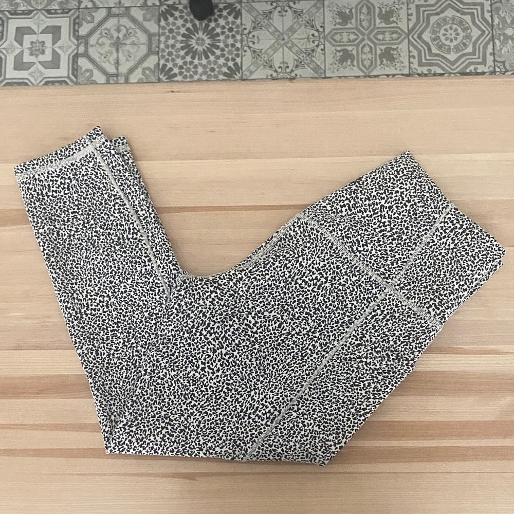 Athleta Printed Leggings